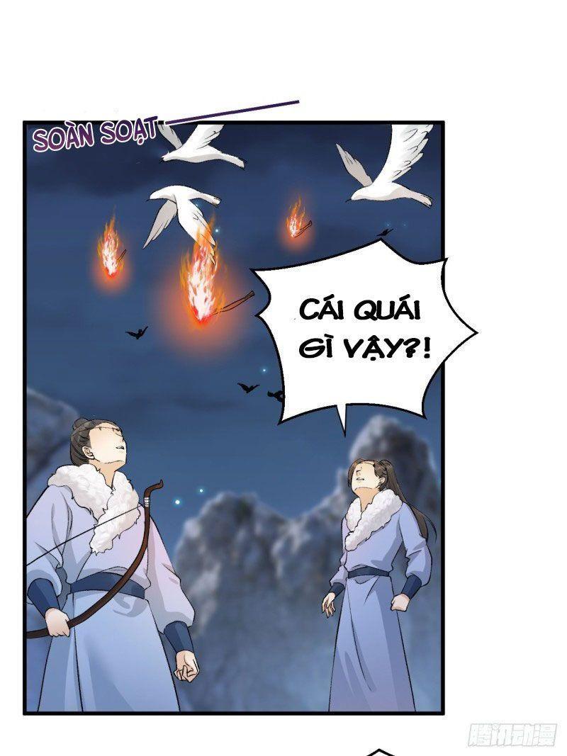 Lễ Băng Nhạc Phôi Chi Dạ Chapter 24 - Trang 18