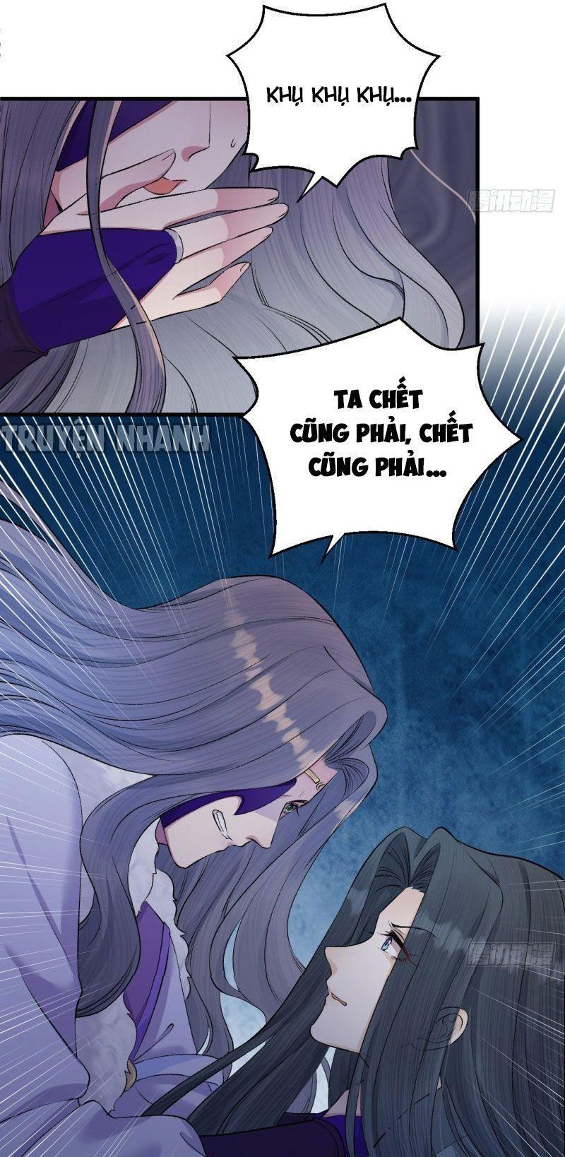 Lễ Băng Nhạc Phôi Chi Dạ Chapter 24 - Trang 20