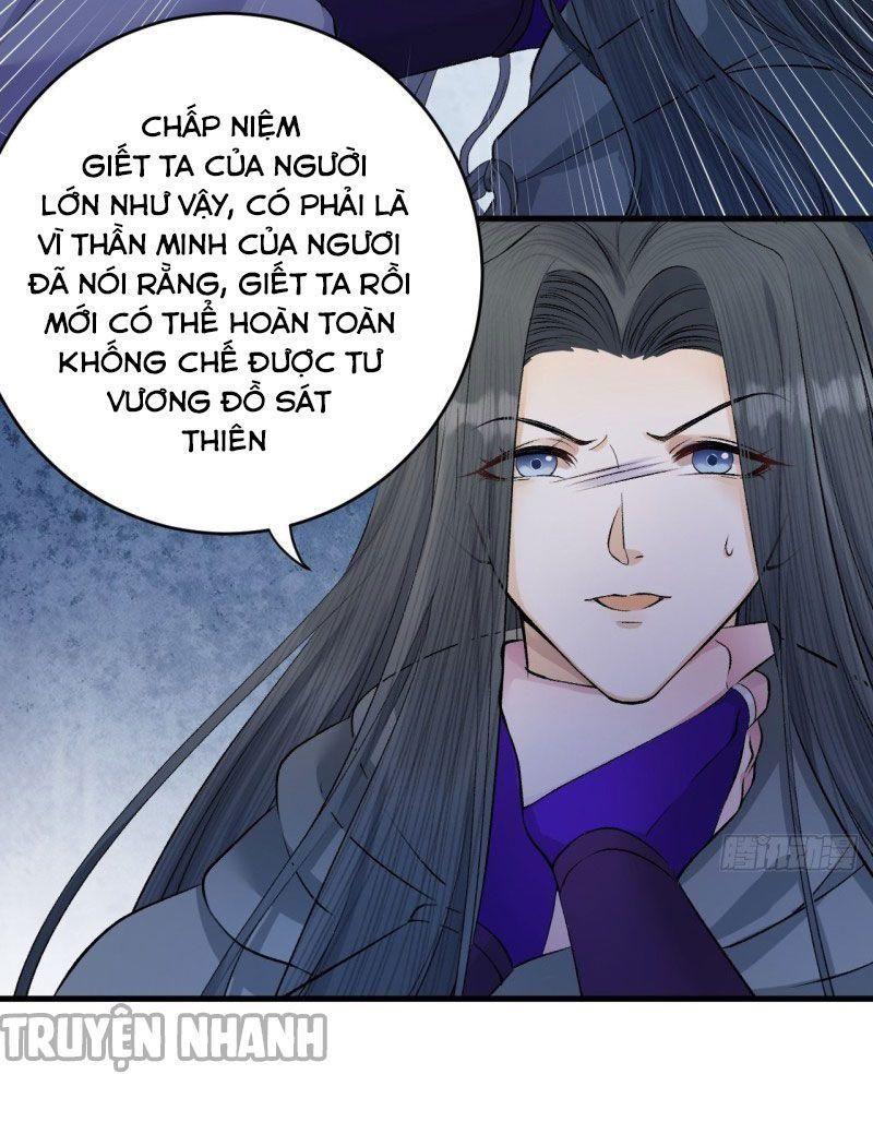 Lễ Băng Nhạc Phôi Chi Dạ Chapter 24 - Trang 21