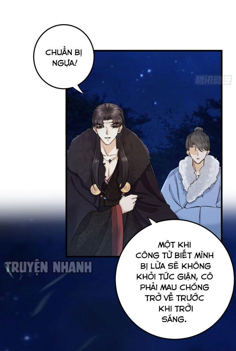 Lễ Băng Nhạc Phôi Chi Dạ Chapter 24 - Trang 27