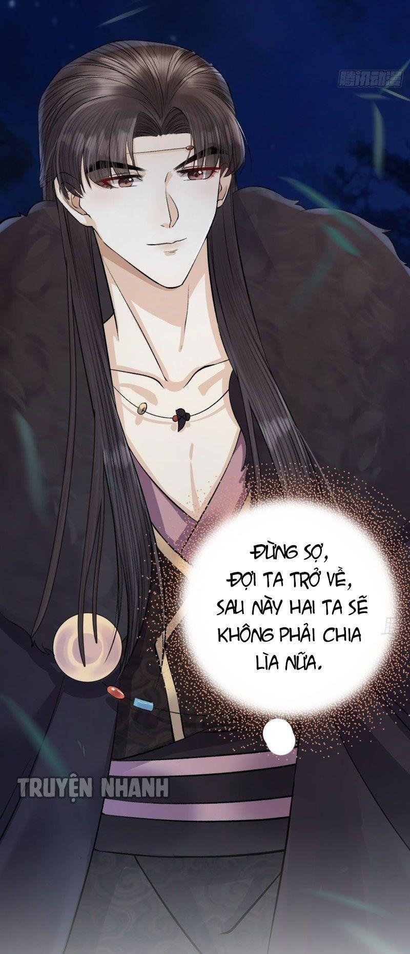 Lễ Băng Nhạc Phôi Chi Dạ Chapter 24 - Trang 28