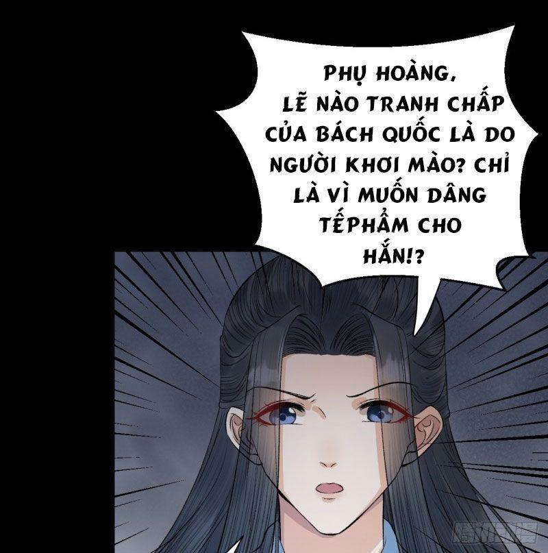 Lễ Băng Nhạc Phôi Chi Dạ Chapter 25 - Trang 14