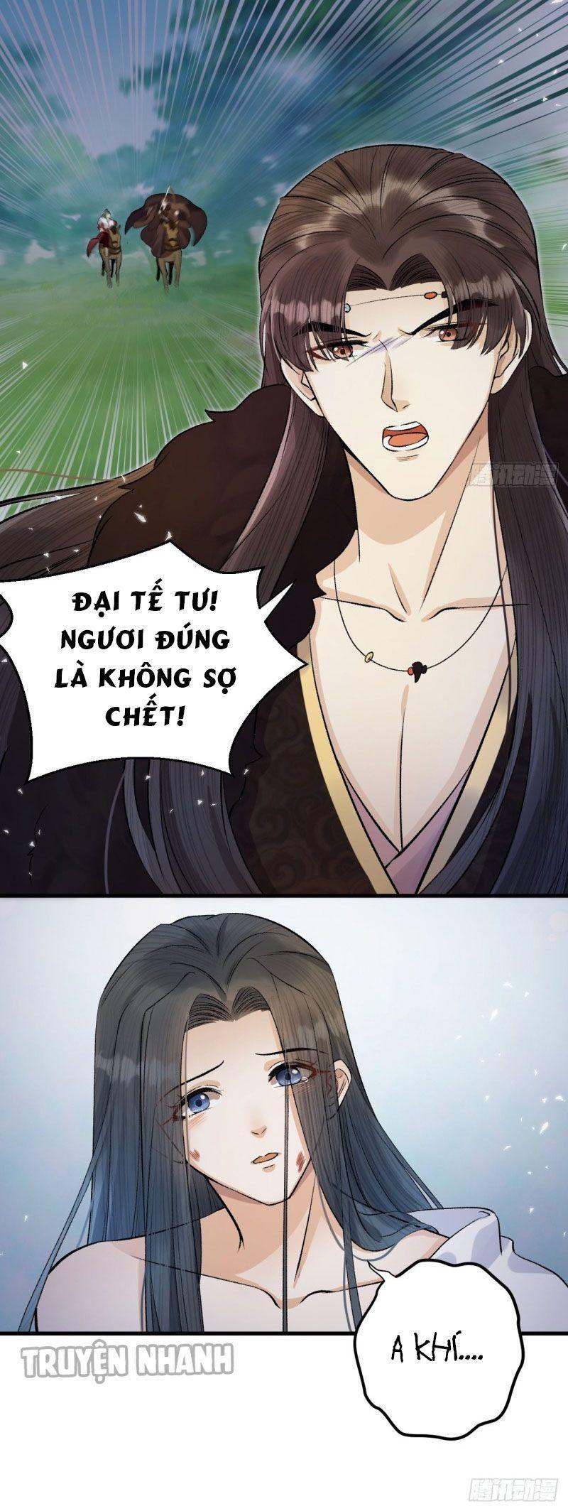 Lễ Băng Nhạc Phôi Chi Dạ Chapter 25 - Trang 34