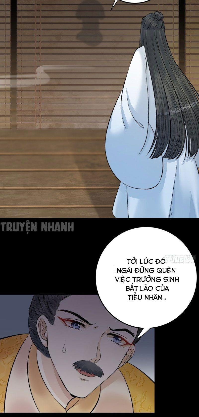 Lễ Băng Nhạc Phôi Chi Dạ Chapter 25 - Trang 6