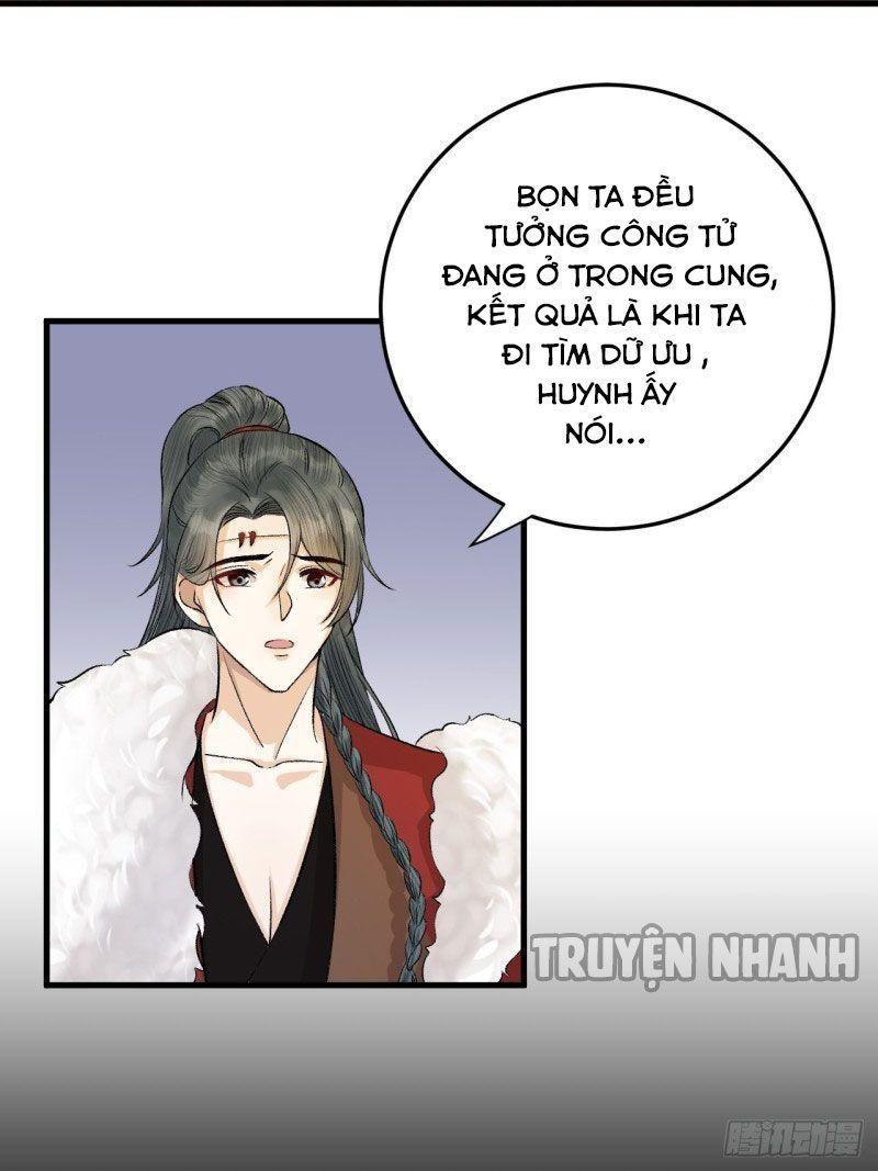 Lễ Băng Nhạc Phôi Chi Dạ Chapter 26 - Trang 12