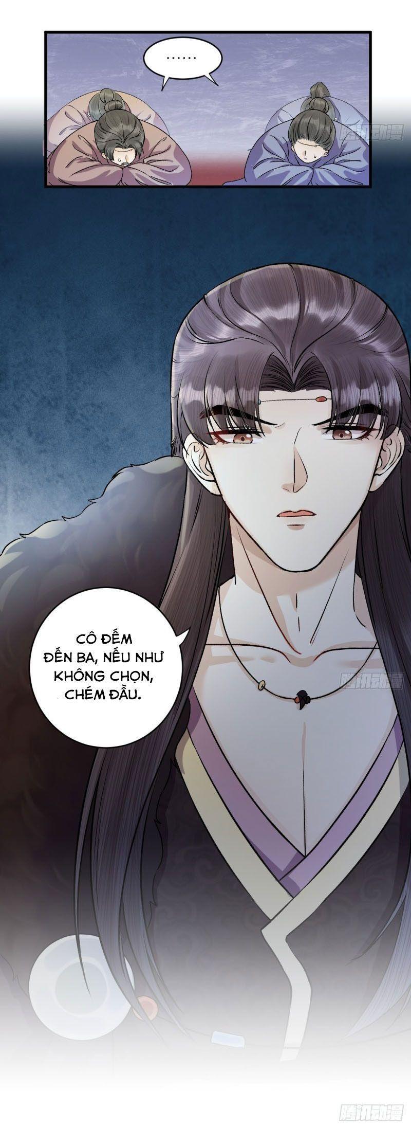 Lễ Băng Nhạc Phôi Chi Dạ Chapter 26 - Trang 25