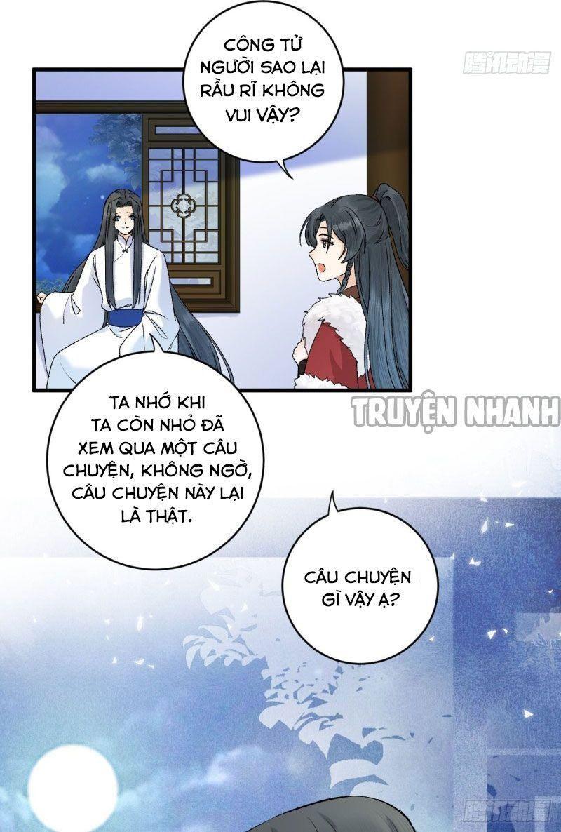 Lễ Băng Nhạc Phôi Chi Dạ Chapter 26 - Trang 28