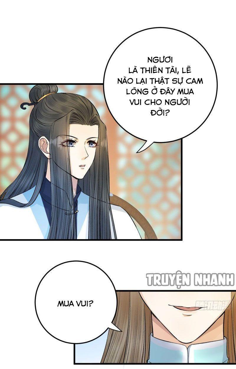 Lễ Băng Nhạc Phôi Chi Dạ Chapter 27 - Trang 16