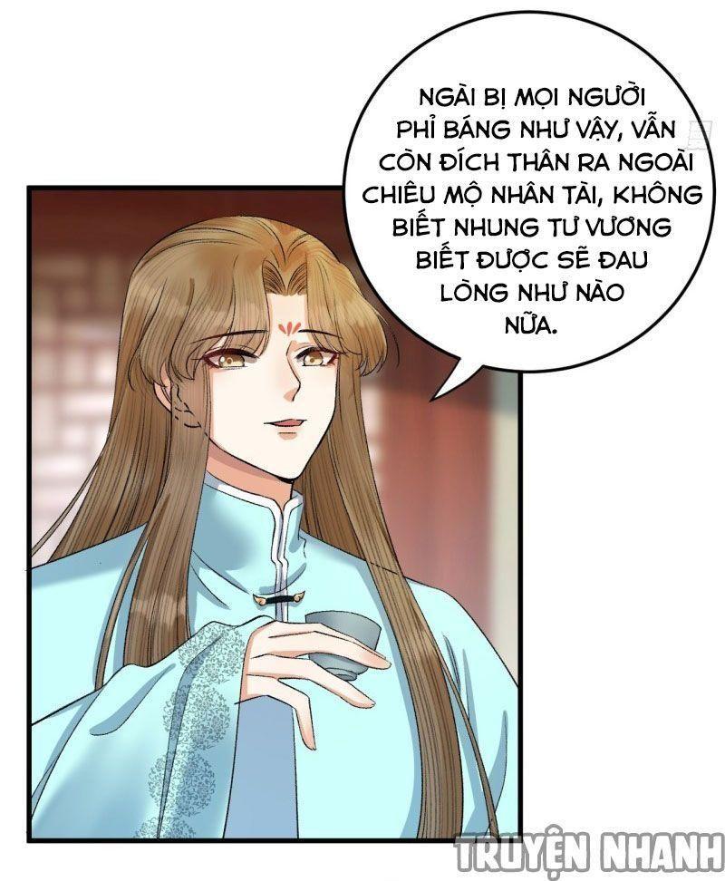 Lễ Băng Nhạc Phôi Chi Dạ Chapter 29 - Trang 11