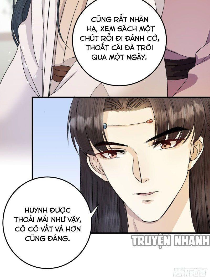 Lễ Băng Nhạc Phôi Chi Dạ Chapter 29 - Trang 22