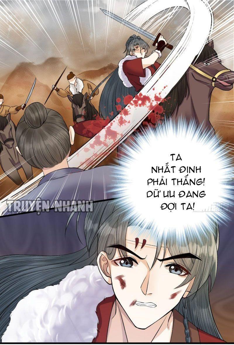 Lễ Băng Nhạc Phôi Chi Dạ Chapter 29 - Trang 28