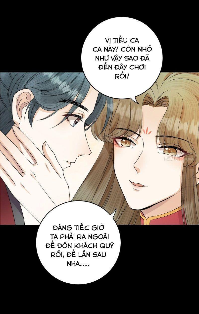 Lễ Băng Nhạc Phôi Chi Dạ Chapter 30 - Trang 12