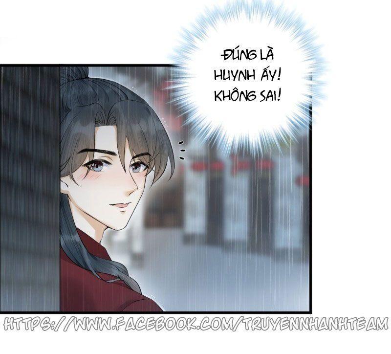 Lễ Băng Nhạc Phôi Chi Dạ Chapter 30 - Trang 16