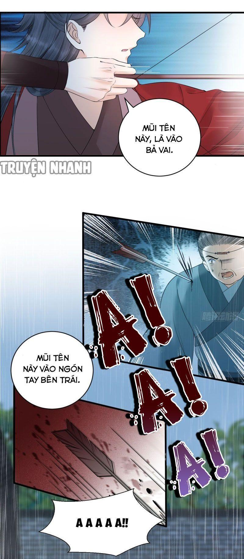 Lễ Băng Nhạc Phôi Chi Dạ Chapter 30 - Trang 20