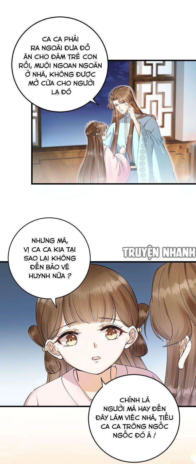 Lễ Băng Nhạc Phôi Chi Dạ Chapter 30 - Trang 30