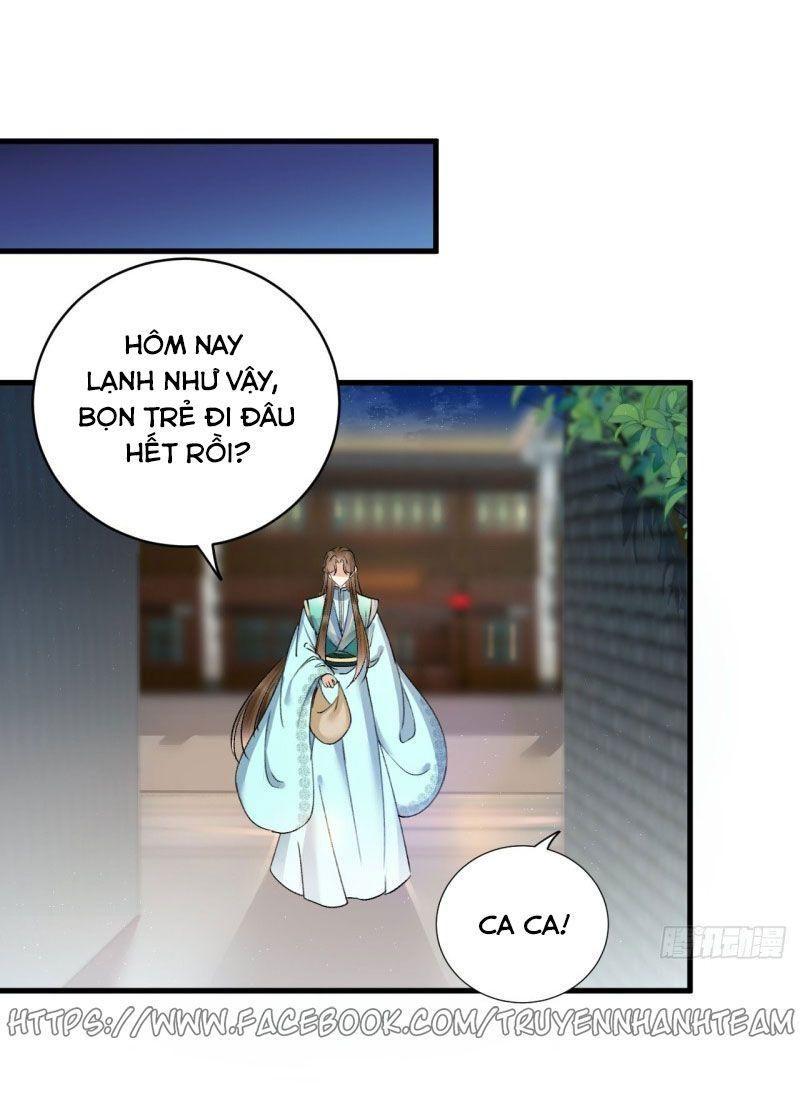 Lễ Băng Nhạc Phôi Chi Dạ Chapter 30 - Trang 32