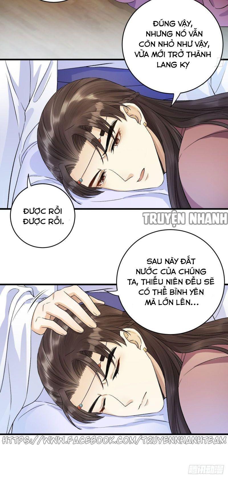 Lễ Băng Nhạc Phôi Chi Dạ Chapter 30 - Trang 5