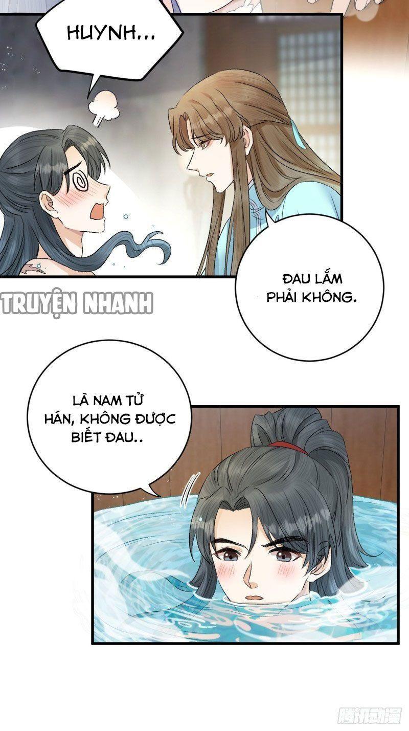 Lễ Băng Nhạc Phôi Chi Dạ Chapter 31 - Trang 11