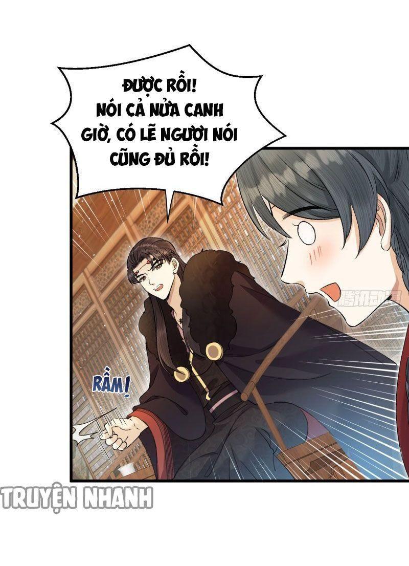 Lễ Băng Nhạc Phôi Chi Dạ Chapter 31 - Trang 18