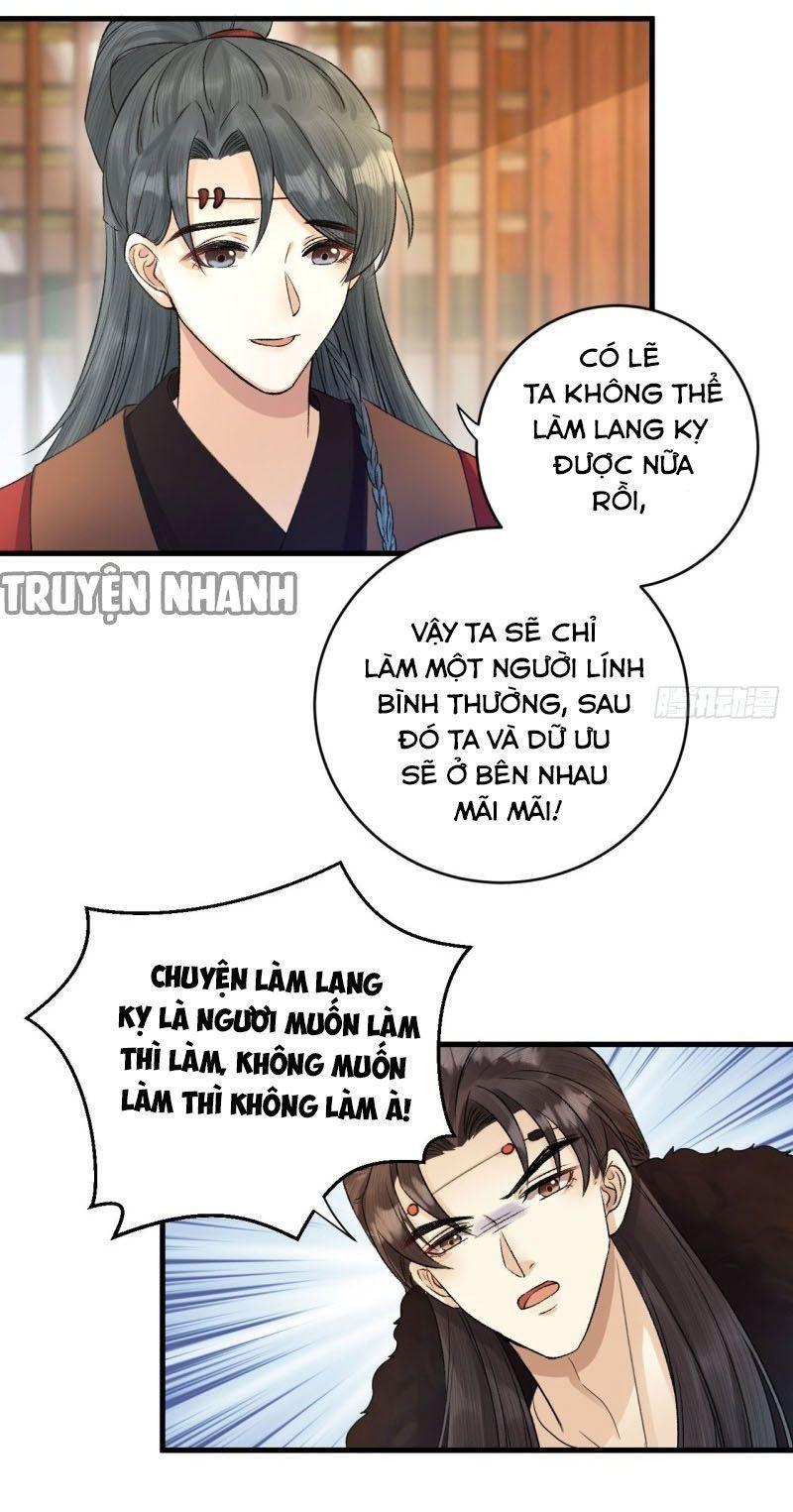 Lễ Băng Nhạc Phôi Chi Dạ Chapter 31 - Trang 21