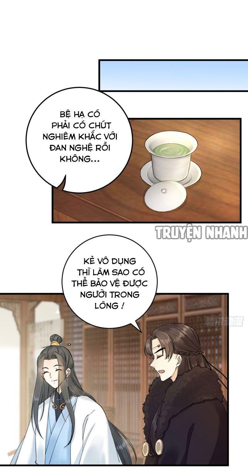 Lễ Băng Nhạc Phôi Chi Dạ Chapter 31 - Trang 25