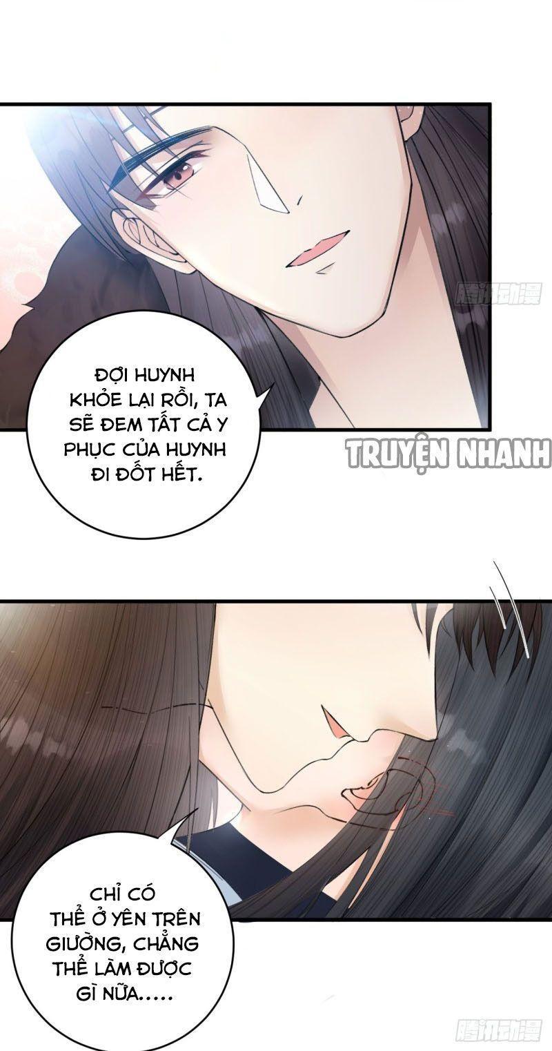 Lễ Băng Nhạc Phôi Chi Dạ Chapter 31 - Trang 32