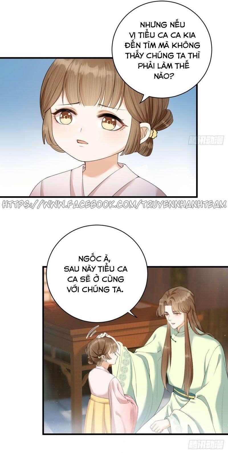 Lễ Băng Nhạc Phôi Chi Dạ Chapter 31 - Trang 34