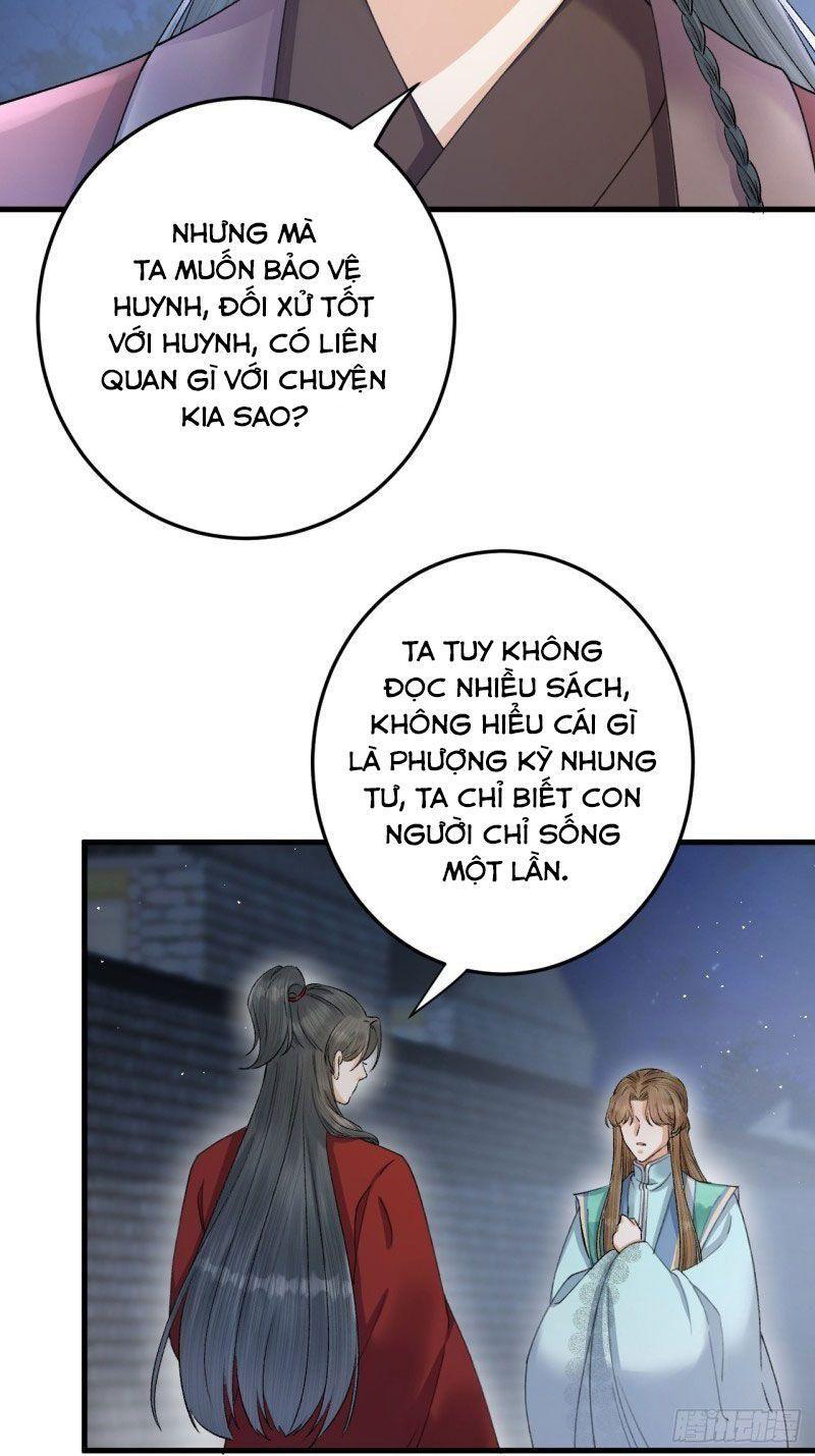 Lễ Băng Nhạc Phôi Chi Dạ Chapter 31 - Trang 4