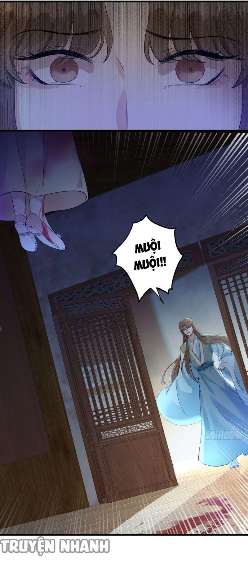 Lễ Băng Nhạc Phôi Chi Dạ Chapter 32 - Trang 11