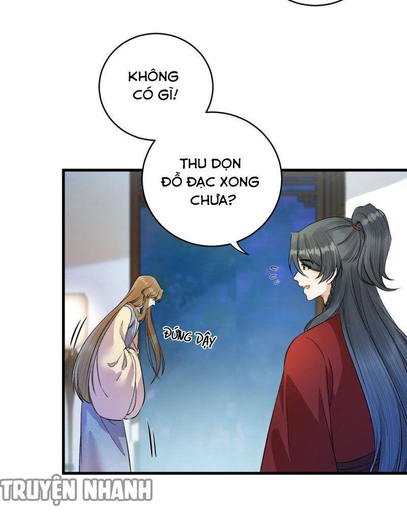 Lễ Băng Nhạc Phôi Chi Dạ Chapter 32 - Trang 18