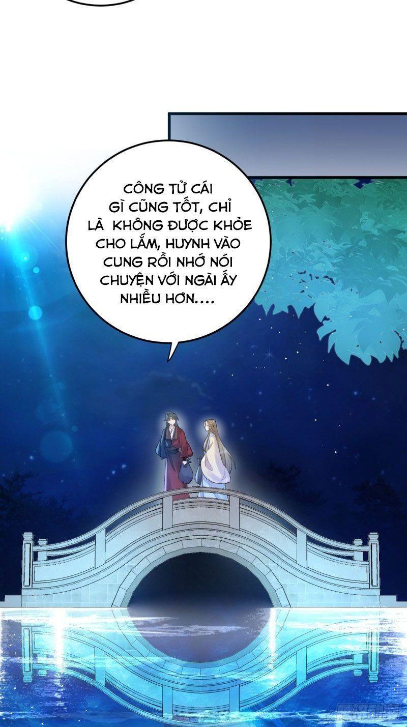 Lễ Băng Nhạc Phôi Chi Dạ Chapter 32 - Trang 23