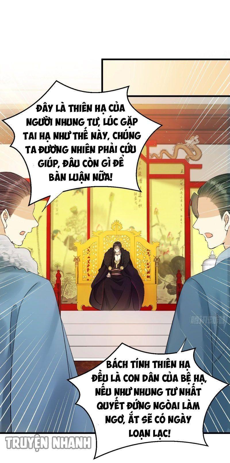 Lễ Băng Nhạc Phôi Chi Dạ Chapter 33 - Trang 22