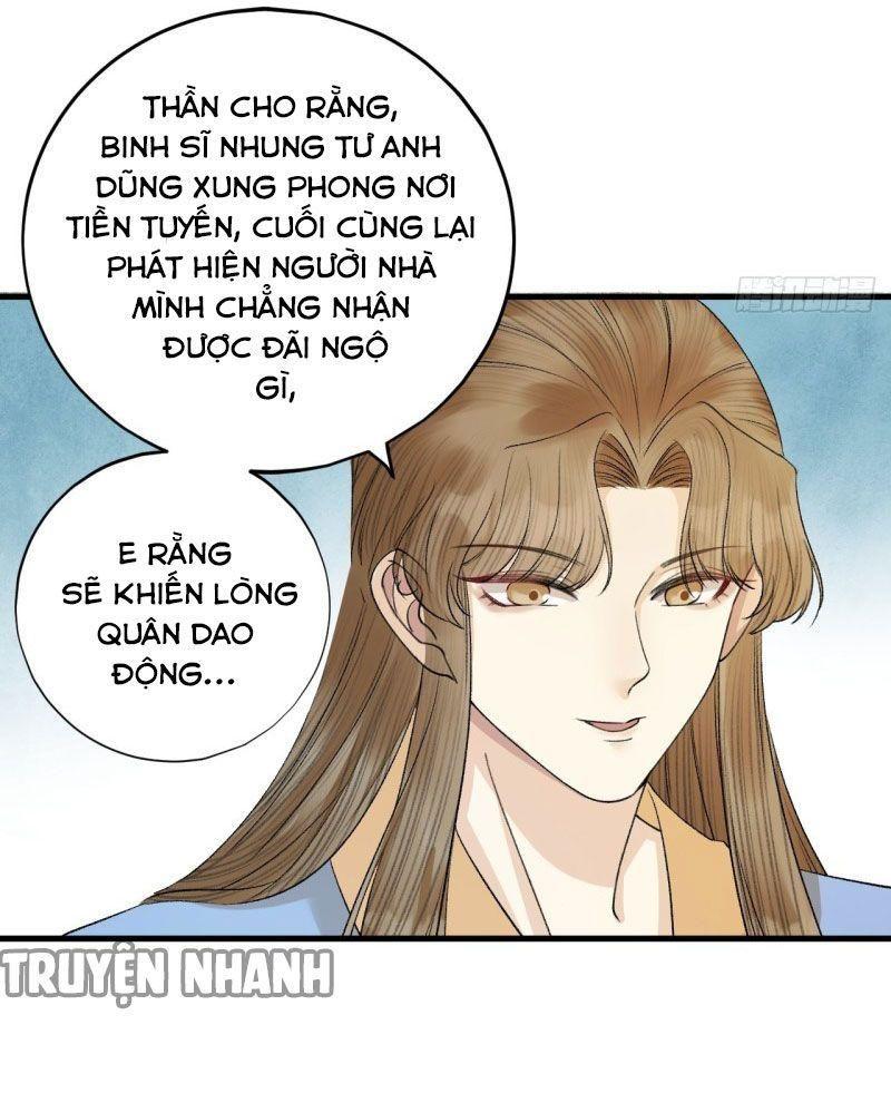 Lễ Băng Nhạc Phôi Chi Dạ Chapter 33 - Trang 25