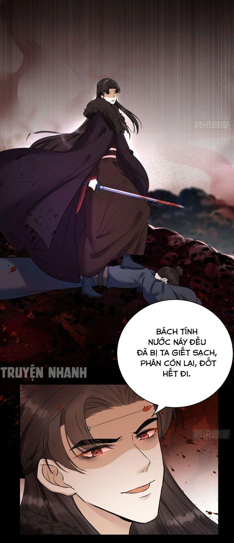 Lễ Băng Nhạc Phôi Chi Dạ Chapter 34 - Trang 11