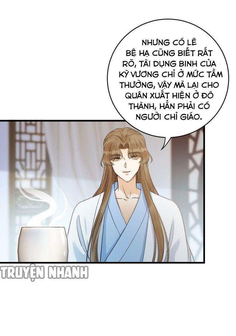 Lễ Băng Nhạc Phôi Chi Dạ Chapter 34 - Trang 30