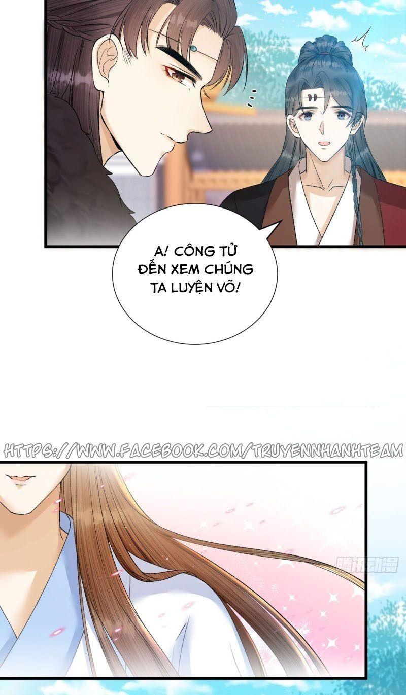 Lễ Băng Nhạc Phôi Chi Dạ Chapter 34 - Trang 4