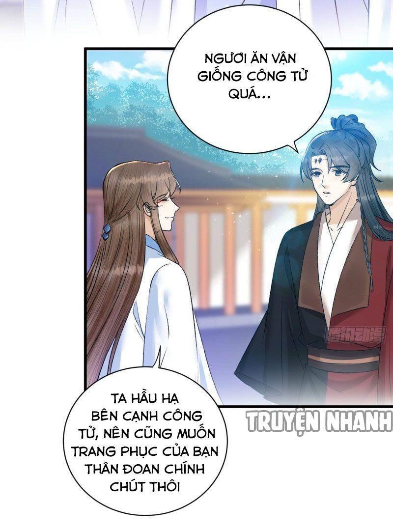 Lễ Băng Nhạc Phôi Chi Dạ Chapter 34 - Trang 6