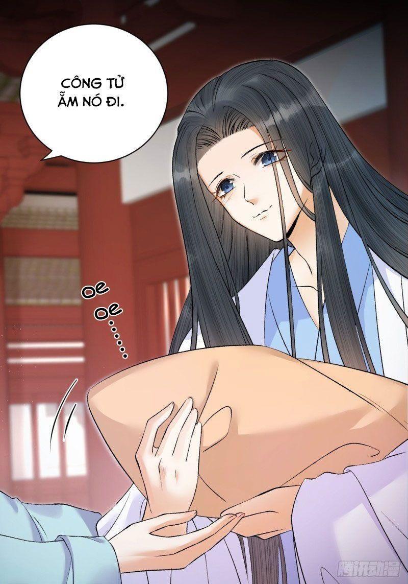 Lễ Băng Nhạc Phôi Chi Dạ Chapter 35 - Trang 13