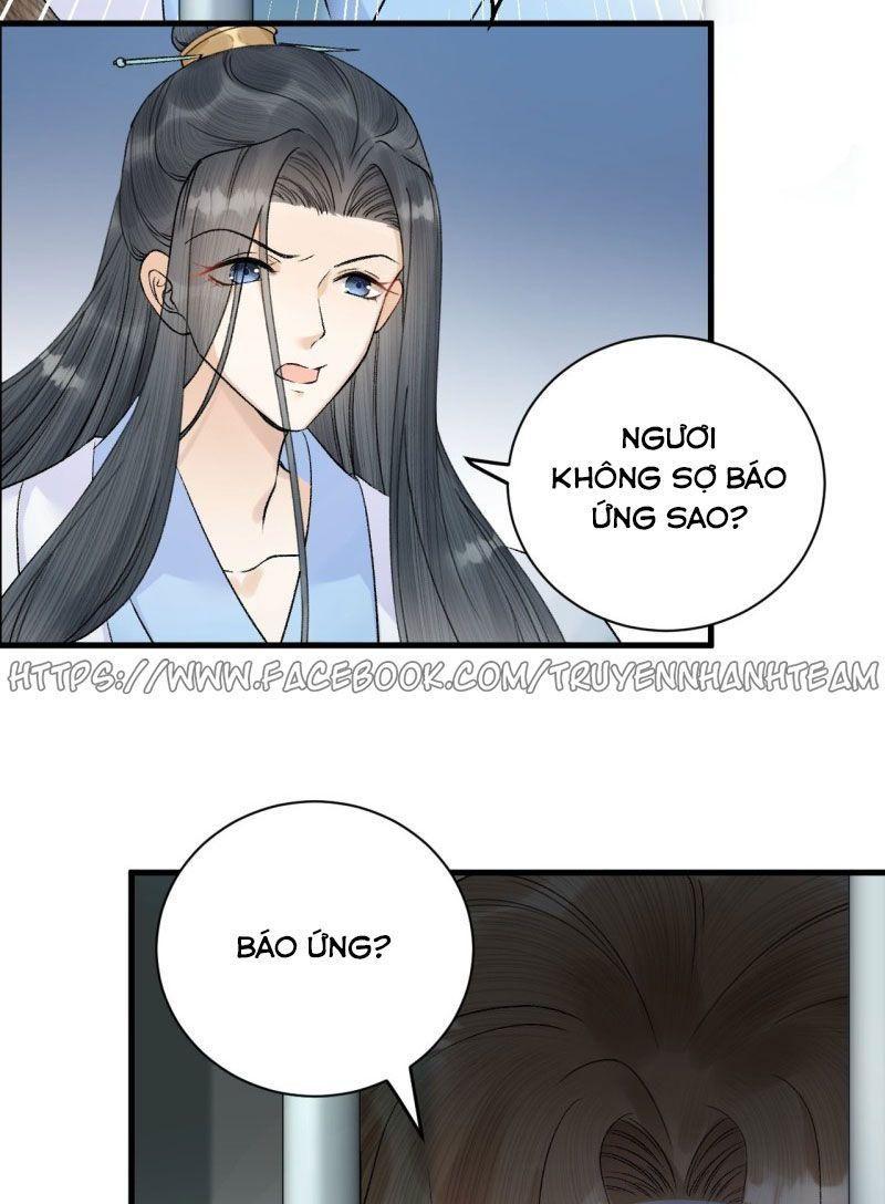 Lễ Băng Nhạc Phôi Chi Dạ Chapter 35 - Trang 20