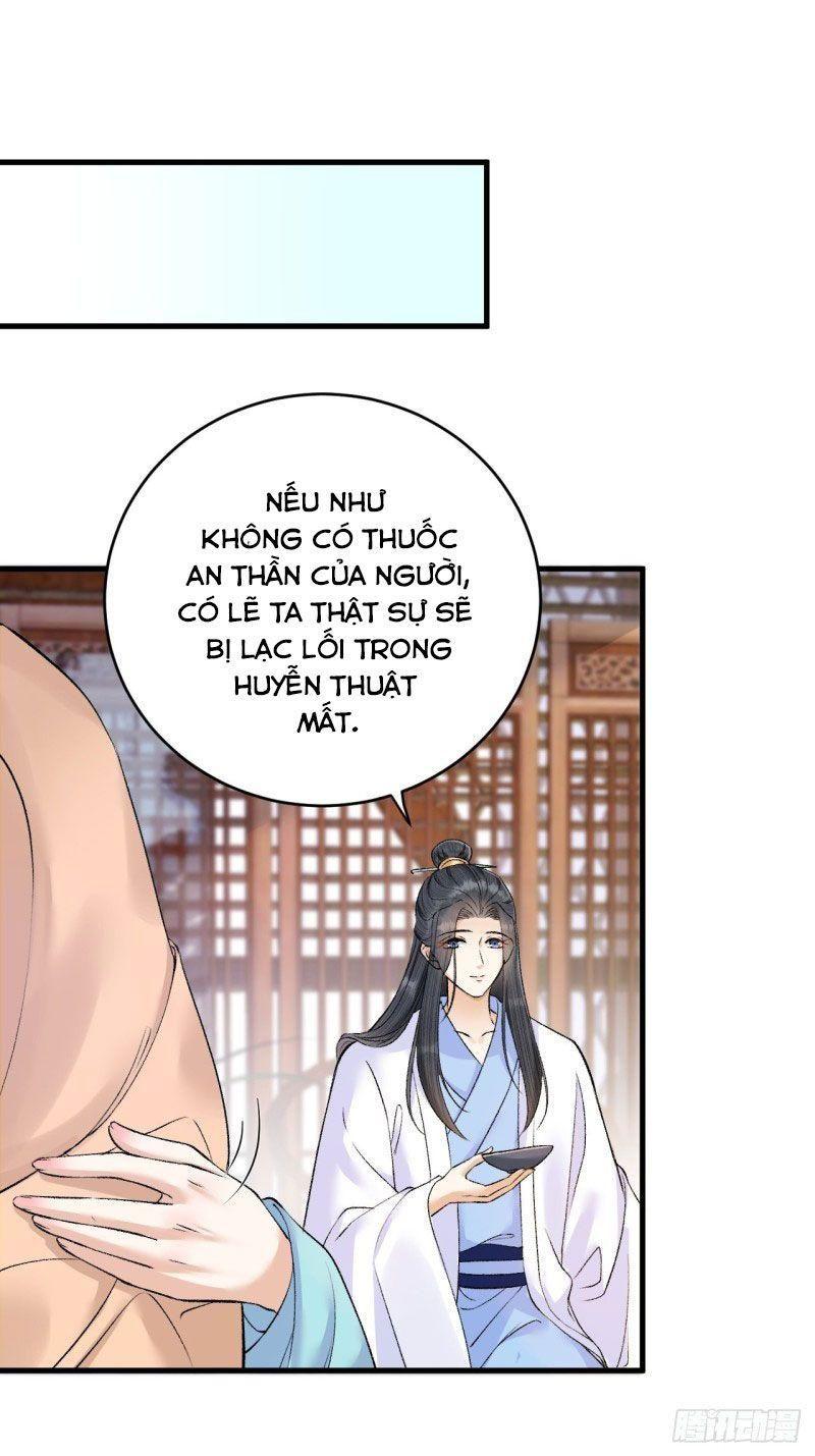 Lễ Băng Nhạc Phôi Chi Dạ Chapter 35 - Trang 22