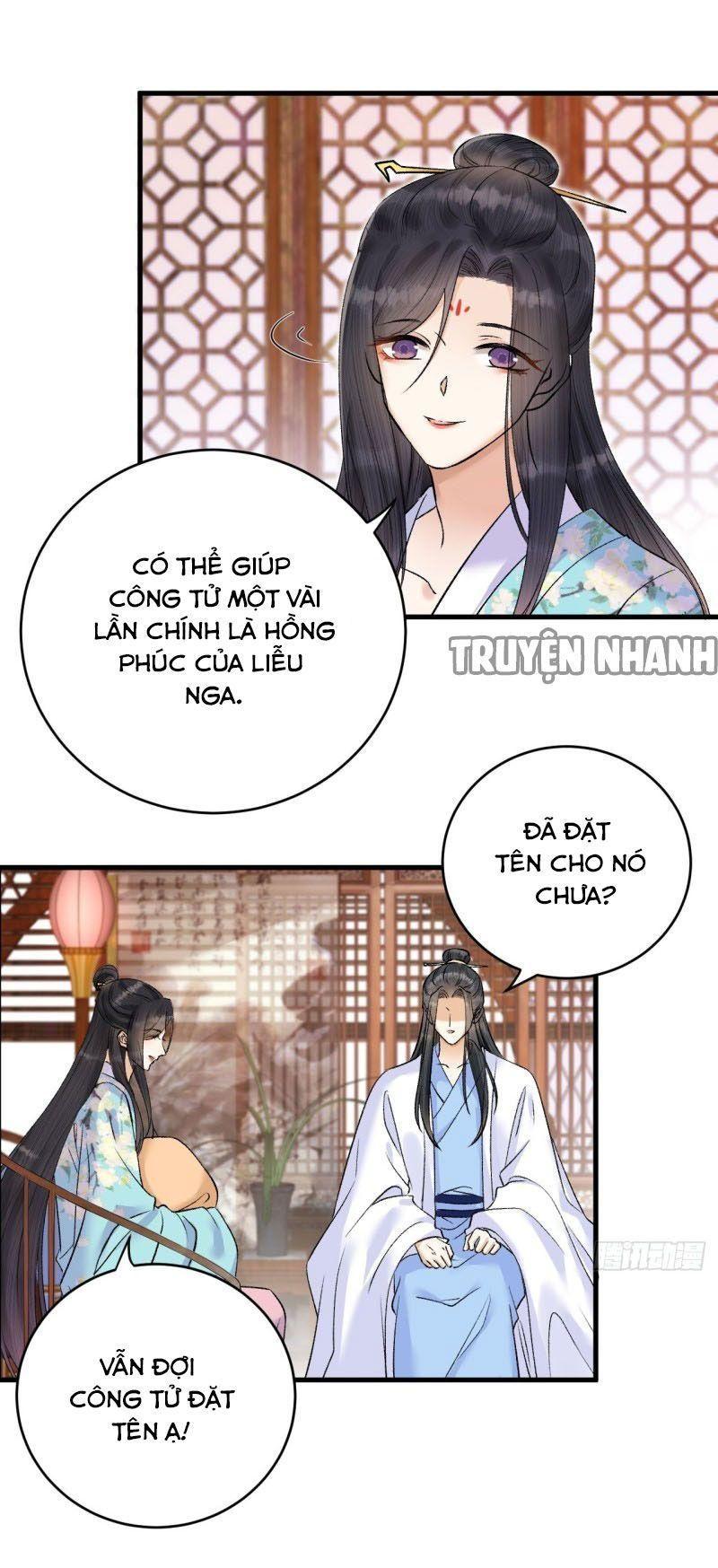 Lễ Băng Nhạc Phôi Chi Dạ Chapter 35 - Trang 23