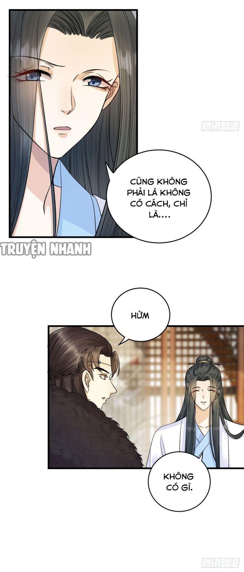 Lễ Băng Nhạc Phôi Chi Dạ Chapter 35 - Trang 27