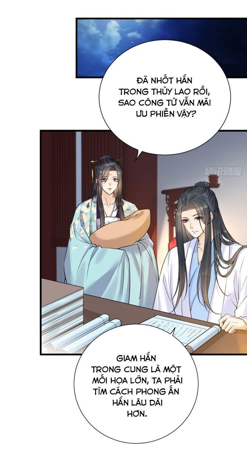 Lễ Băng Nhạc Phôi Chi Dạ Chapter 36 - Trang 22