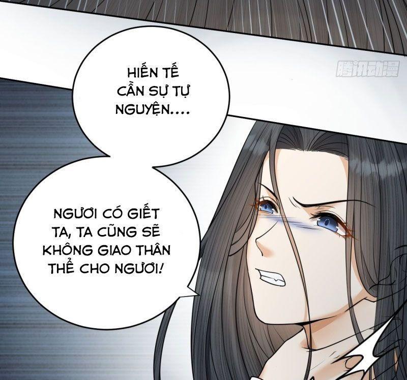 Lễ Băng Nhạc Phôi Chi Dạ Chapter 36 - Trang 31