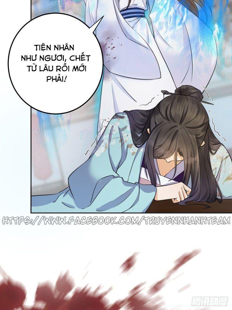 Lễ Băng Nhạc Phôi Chi Dạ Chapter 36 - Trang 37