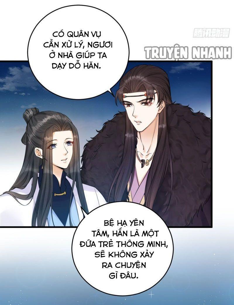 Lễ Băng Nhạc Phôi Chi Dạ Chapter 36 - Trang 4