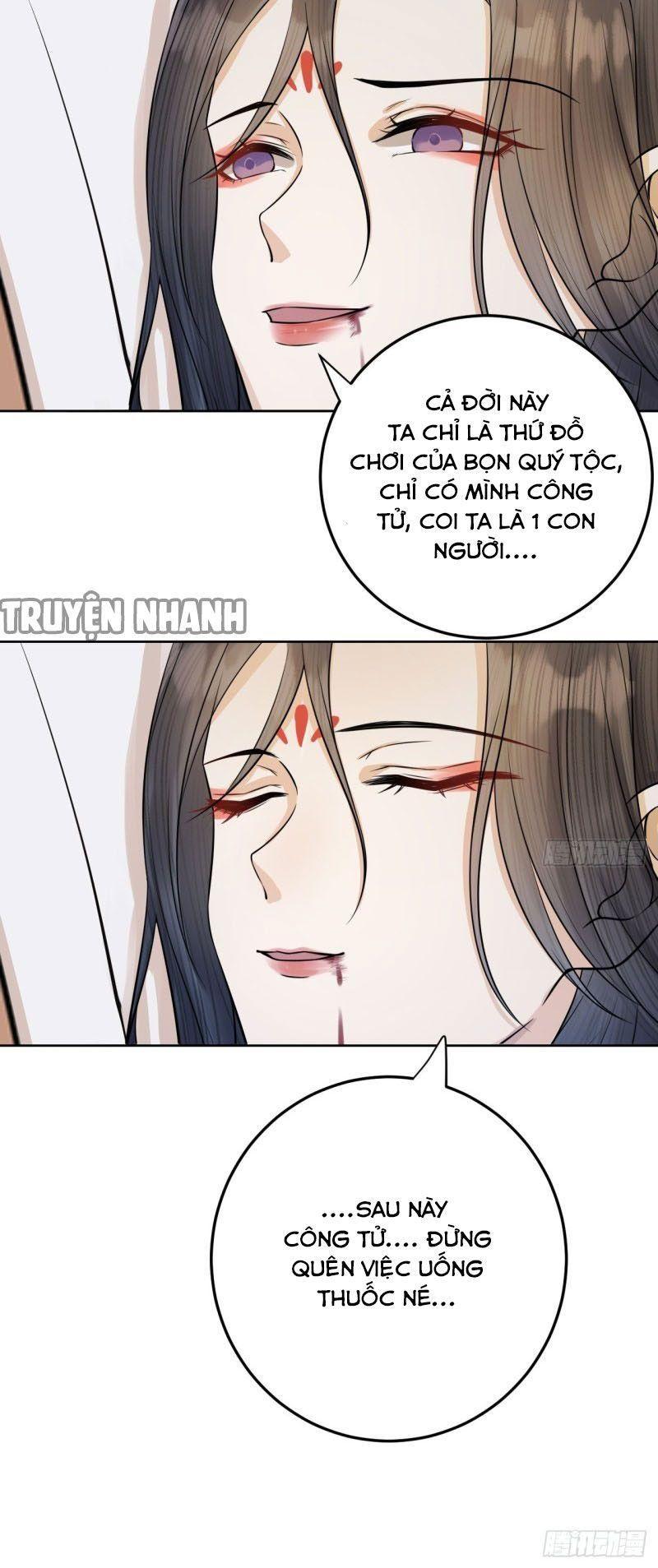 Lễ Băng Nhạc Phôi Chi Dạ Chapter 36 - Trang 40