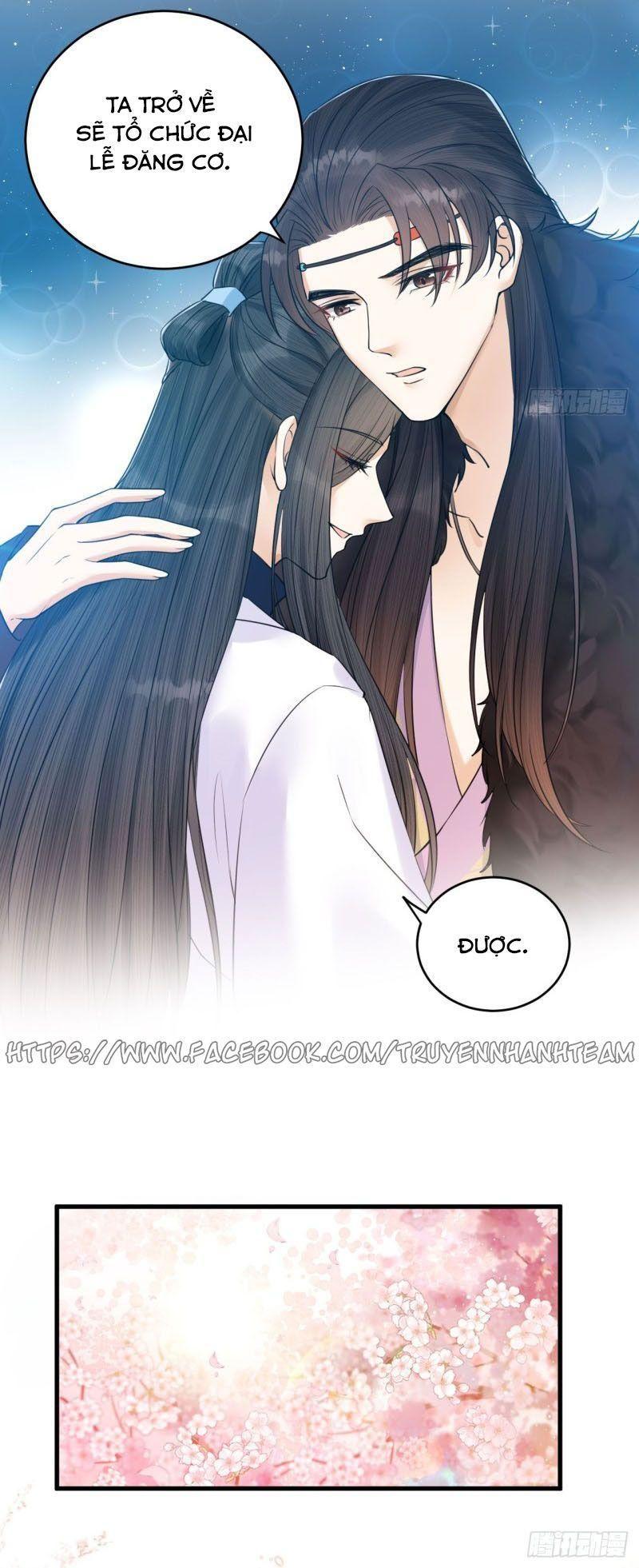 Lễ Băng Nhạc Phôi Chi Dạ Chapter 36 - Trang 5