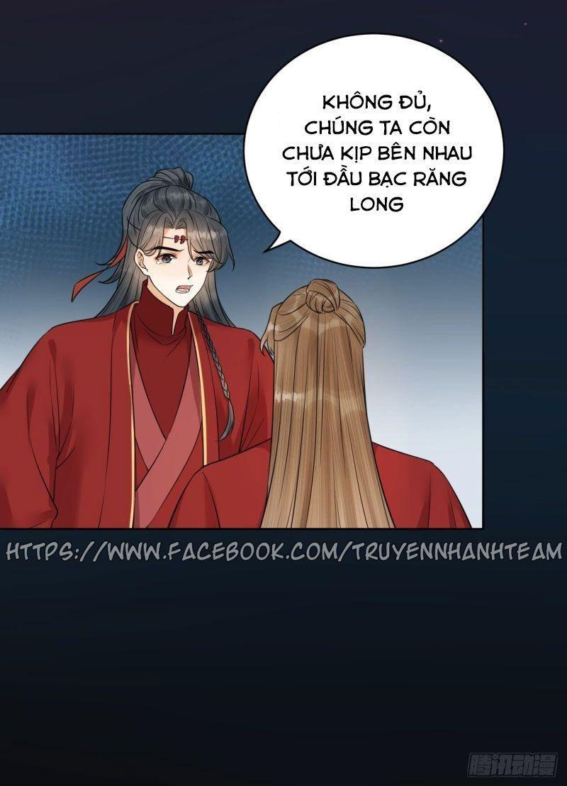 Lễ Băng Nhạc Phôi Chi Dạ Chapter 37 - Trang 22