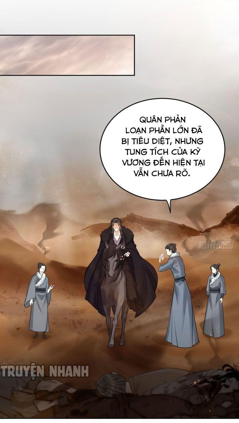 Lễ Băng Nhạc Phôi Chi Dạ Chapter 37 - Trang 33